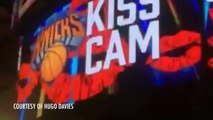 Girl Frenches Another Guy After Boyfriend Refuses The Kiss Cam