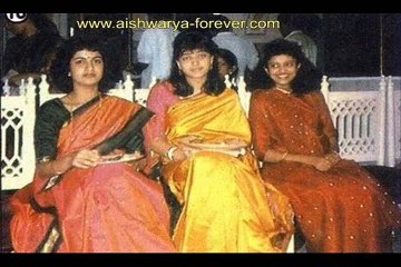 Aishwarya Rai Young - Rare and Unseen Pictures