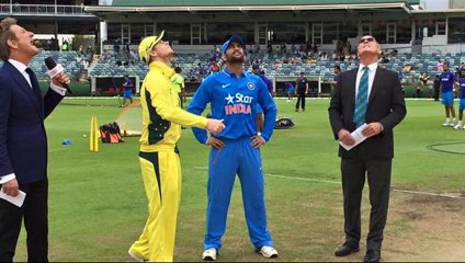India vs Australia 2nd Cricket Match Highlights 15 January 2016