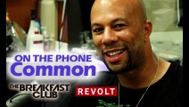 Common Interview with the Breakfast Club Power 105.1