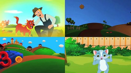 Bulldozer | Bulldozer For Kids