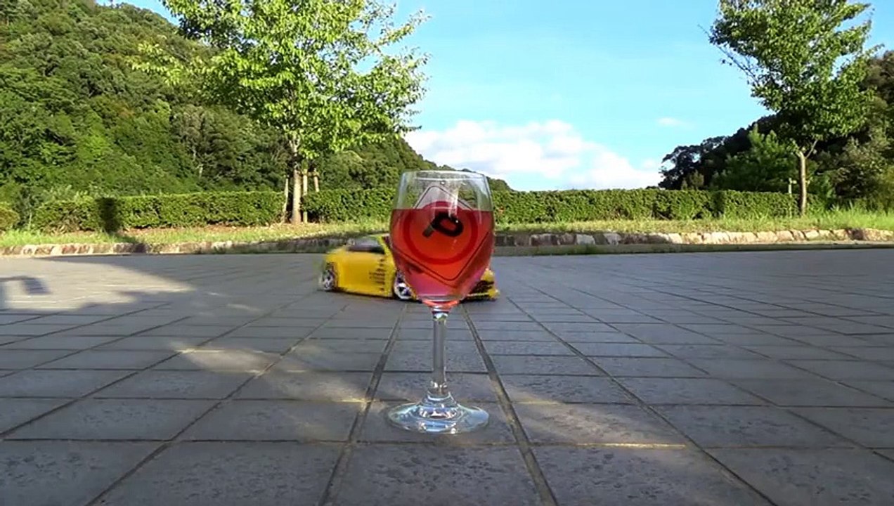 DRIFT44　GLASS - DRIFT PARKING  Reality Show Videos