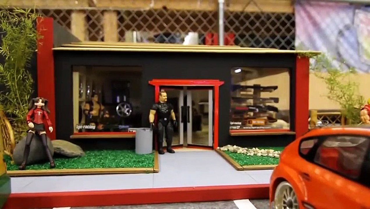 final cut RC drift  Reality Show Videos