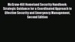 PDF Download McGraw-Hill Homeland Security Handbook: Strategic Guidance for a Coordinated Approach