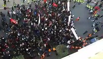 بالفيديو مسيرة عالمية مباشرة من صفاقس شي رهيب