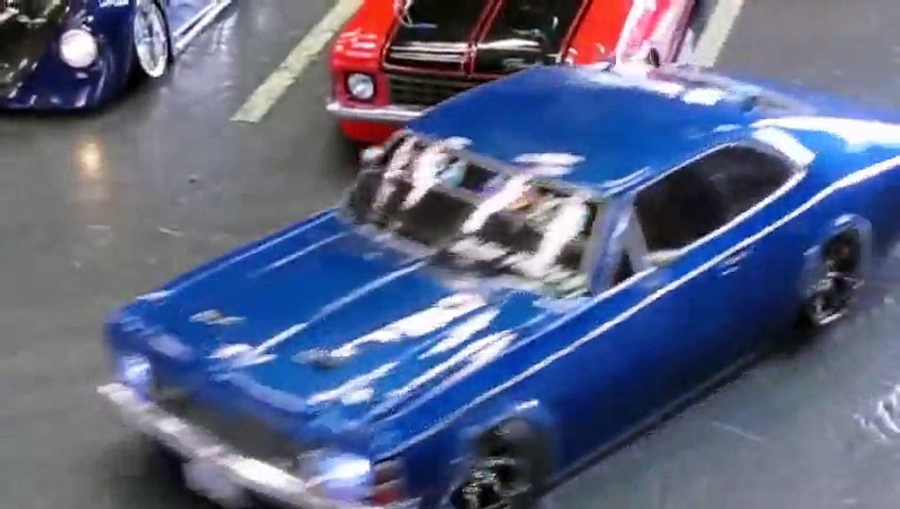 RC Drift Opala SS Caravan SS In Japan 2  Reality Show Videos