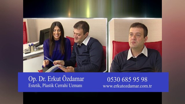 Dr. Erkut Özdamar Saç Ekimi Sonrası Süreç