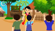 Choti Si Munni Urdu Nursery Rhyme - Kids Poem HD Video -