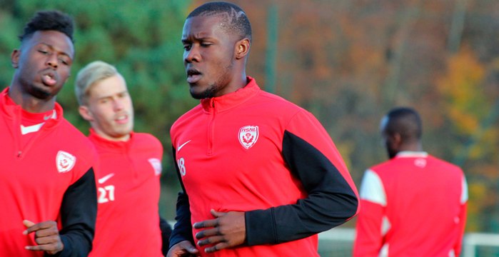 L'avant-match de SB29-ASNL