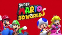 SUPER MARIO 3D WORLD   Tráiler de lanzamiento (Wii U)[1]
