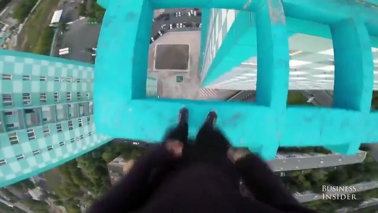[Element Cams] - [ Safety First] - Part 3: Very cool