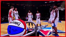 NBA 2k16 My Career - All Star Weekend - Three Point Contest