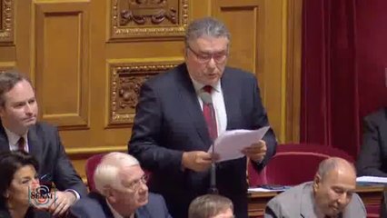 Profanations : " Quand allez-vous prendre les mesures nécessaires à la défense de nos églises ? "