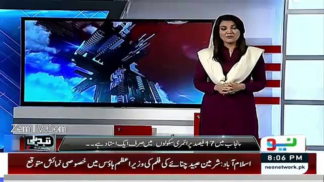 Educational Condition by Reham Khan