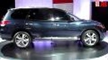 Nissan Pathfinder Salon Detroit 2012