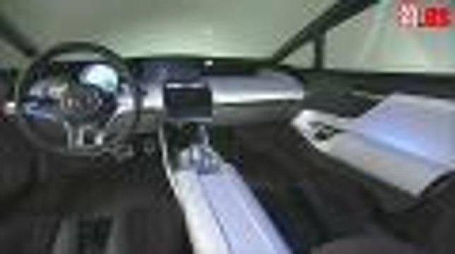 Toyota NS4 Concept Salón de Detroit 2012