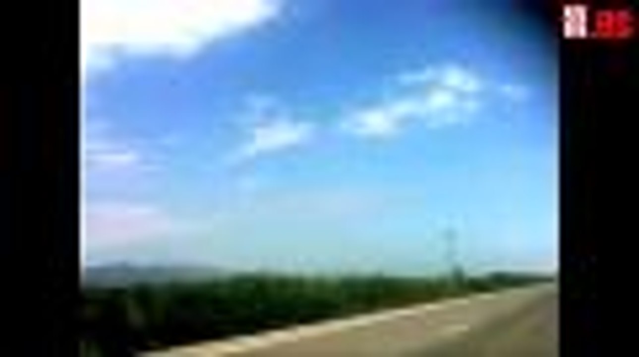 En moto a 300 km/h: "Jitanos de Almazora"