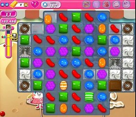 Candy Crush Saga Gameplay Level 167