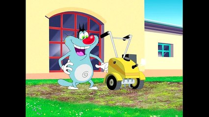 Oggy and the Cockroaches - The Ancestor (S03E24) Full Episode in HD