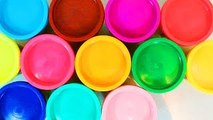 Surprise Eggs Play Doh Colours Disney Cars, Shopkins, Minions, Thomas Toys 플레이도우