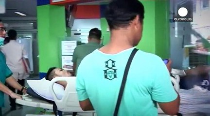 Взрывы в Джакарте: свидетельства очевидцев