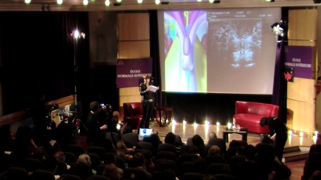 le grand oublie des cours d'anatomie.