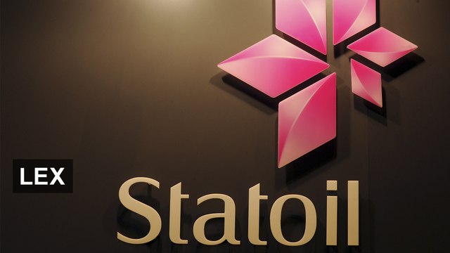 Statoil buys big stake in Lundin