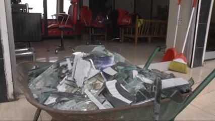 Vatandaşlar Yaşadıkları Mağduriyeti ve Korkuyu Dile Getirdi