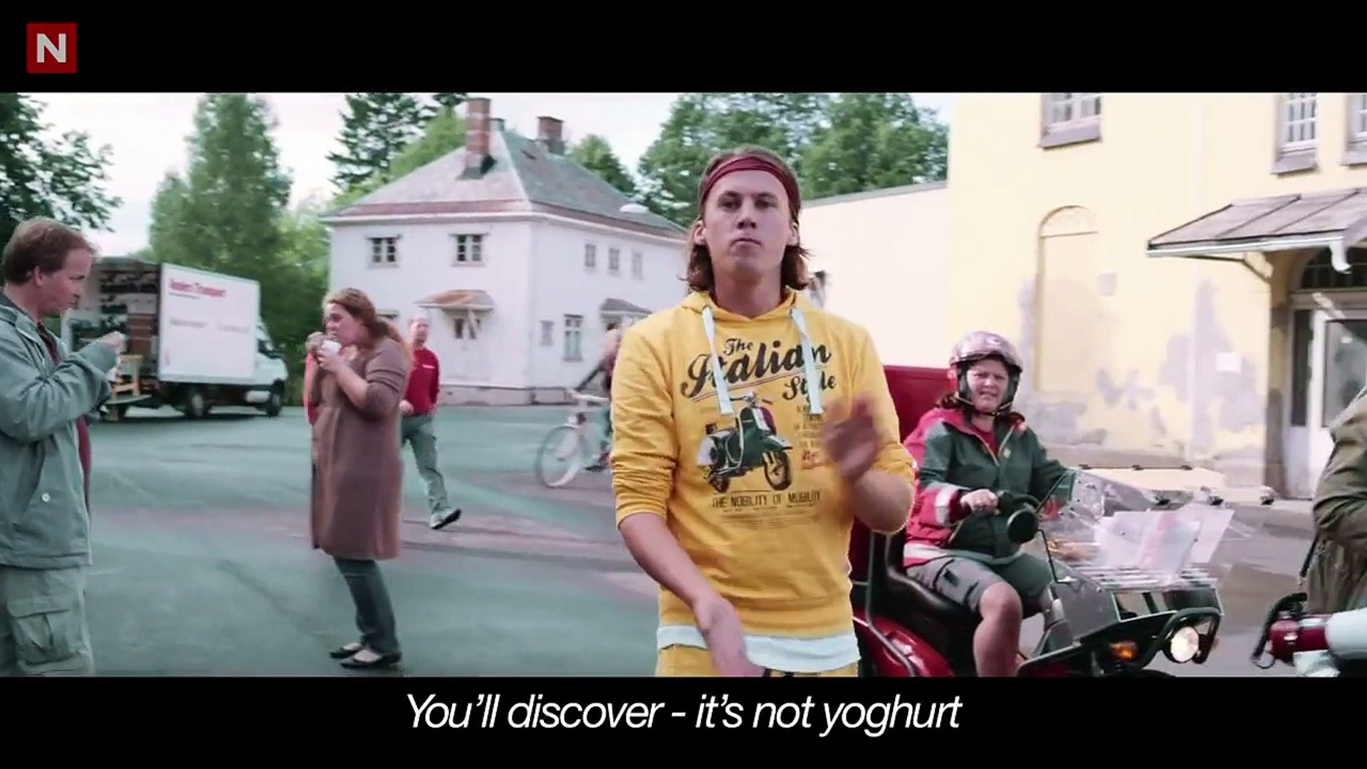 Ylvis - Yoghurt [Official music video HD] - video Dailymotion