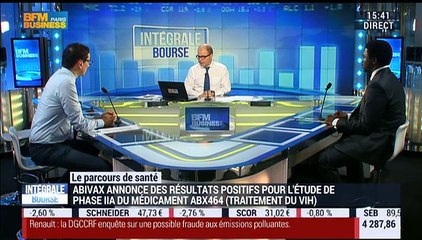 Le parcours de santé: "On a un contexte macro-économique qui est plutôt inquiétant, et les biotechs en pâtissent beaucoup", Christophe Dombu – 14/01