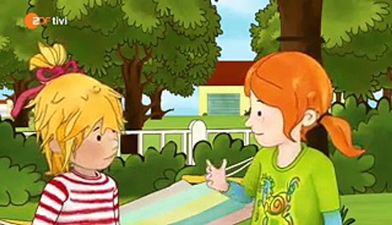 Meine Freundin Conni Staffel 2, Folge 6 Conni beim Frisör