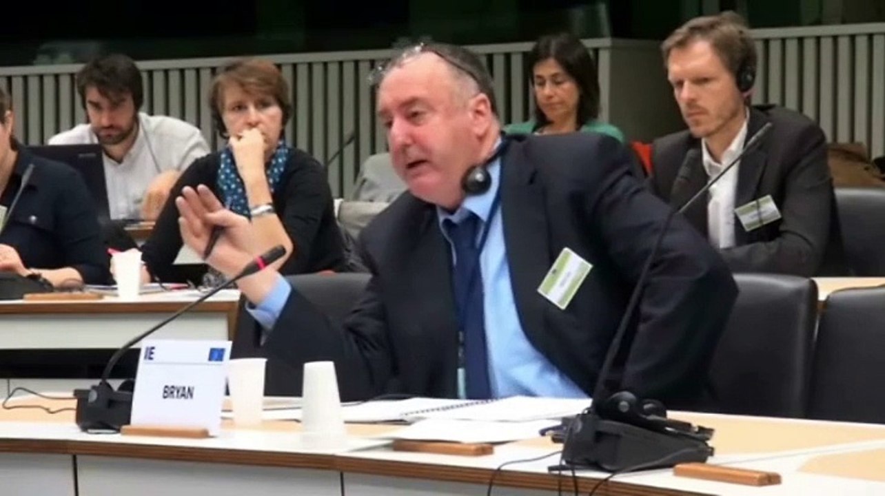 Land grabbing in Europe - 16 november 2015 - World Forum on Access to Land - 1st session - John Bryan (5/34)