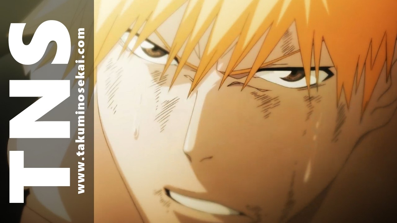 Bleach Brave Souls - Opening Movie