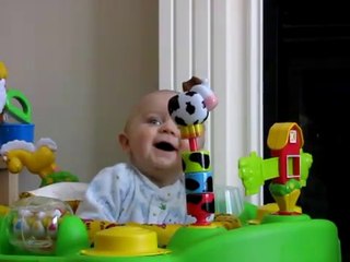 Emerson - Mommy's Nose is Scary