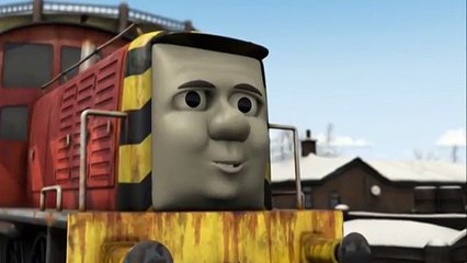 salty thomas and friends