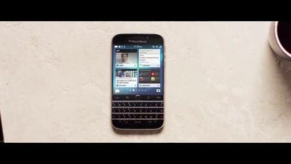 BlackBerry Classic
