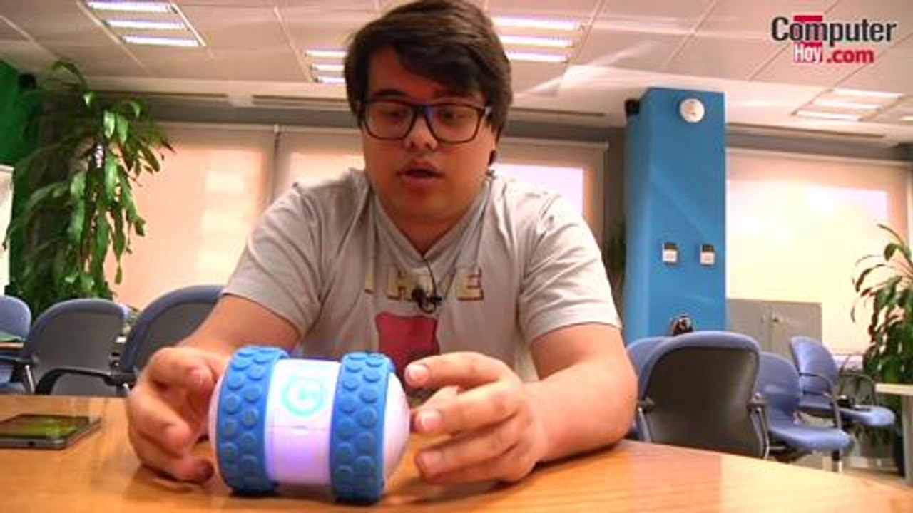 Probamos el Ollie Sphero