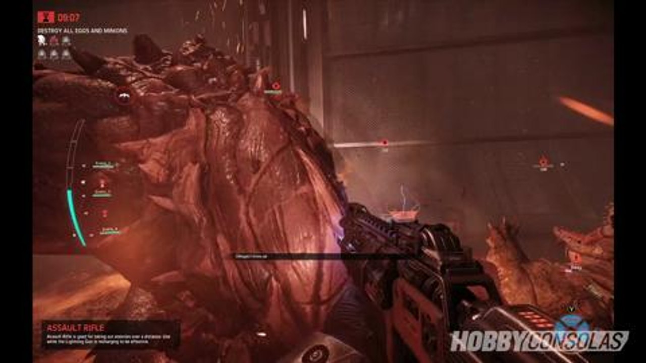 Gameplay Evolve