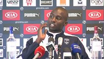 Conférence - Cédric Yambéré avant Bordeaux/Lille