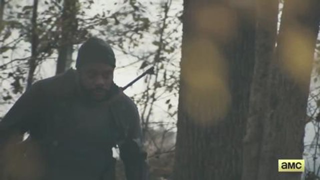 Trailer- Surviving Together- The Walking Dead- Season 5