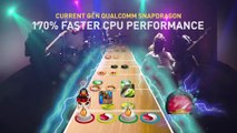 Snapdragon --Better Cores, Not More Cores