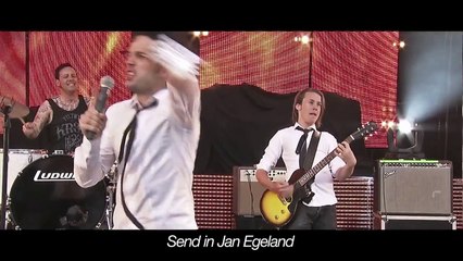 Ylvis - Jan Egeland [Official music video HD]