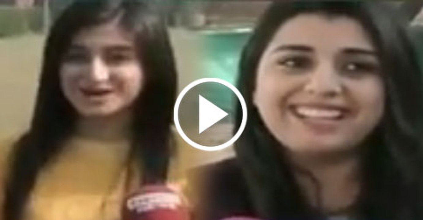 What Happened when College Girls Asked to Sing Pakistan's National Anthem?