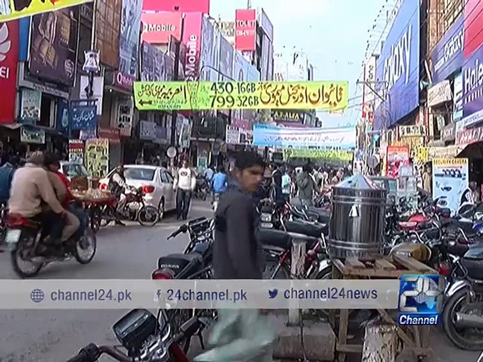 Report on Human development in Pakistan