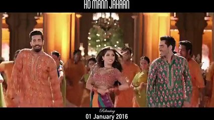 Shukker wandan song ho mann jahan