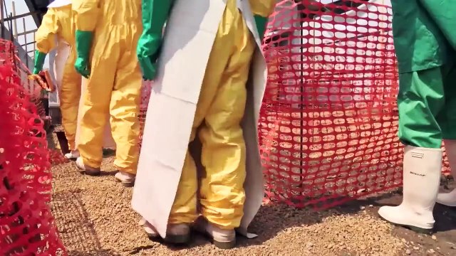 Ebola, survivants d'une épidémie