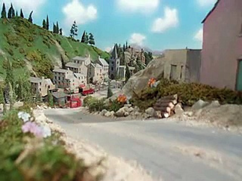 Thomas and Percys Mountain Adventure (S3 E.078)
