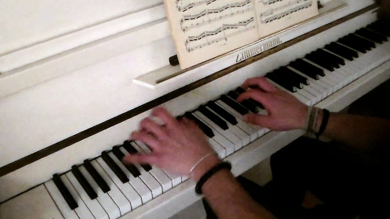 S. Rachmaninov - Prélude op 23 n°5 en sol m