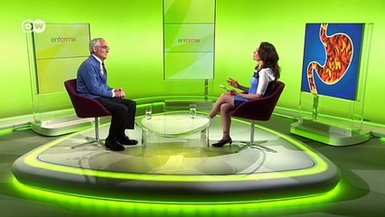 Nuestro invitado en el estudio: ¿Qué tratamientos existen contra la acidez? | En forma