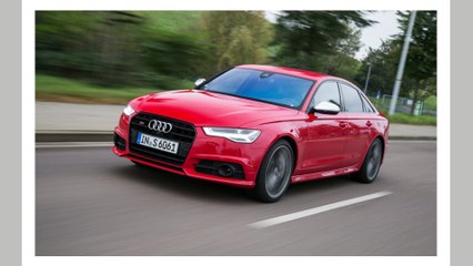 Audi S6 Review in 60 Seconds